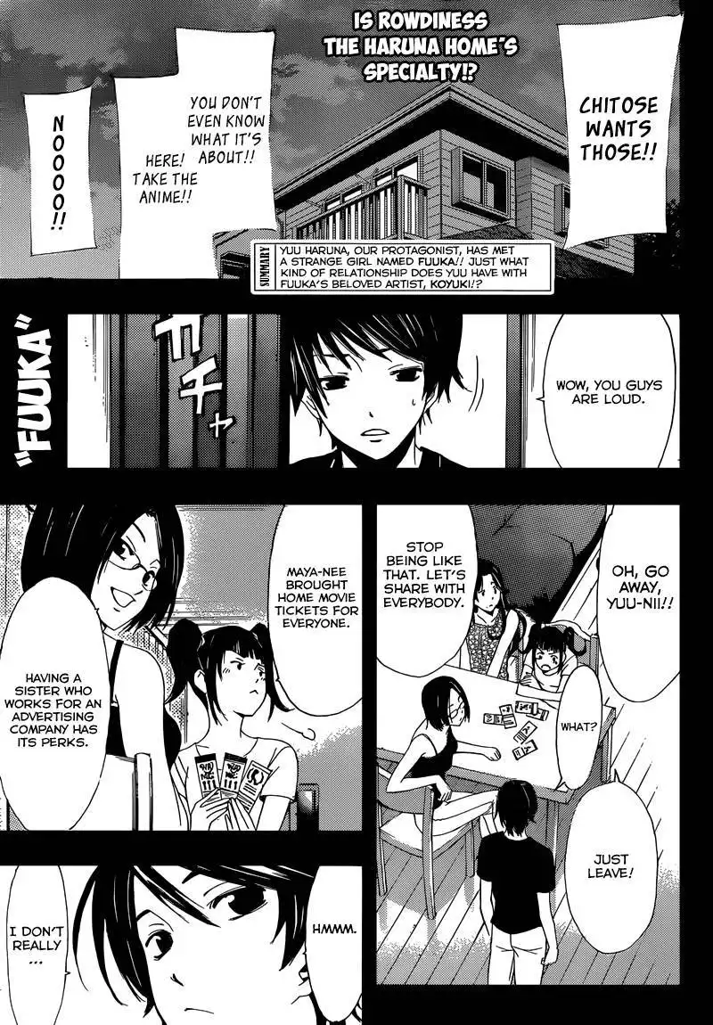 Fuuka Chapter 4 2