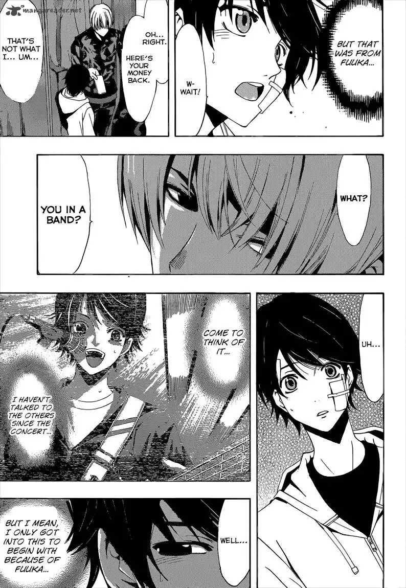 Fuuka Chapter 40