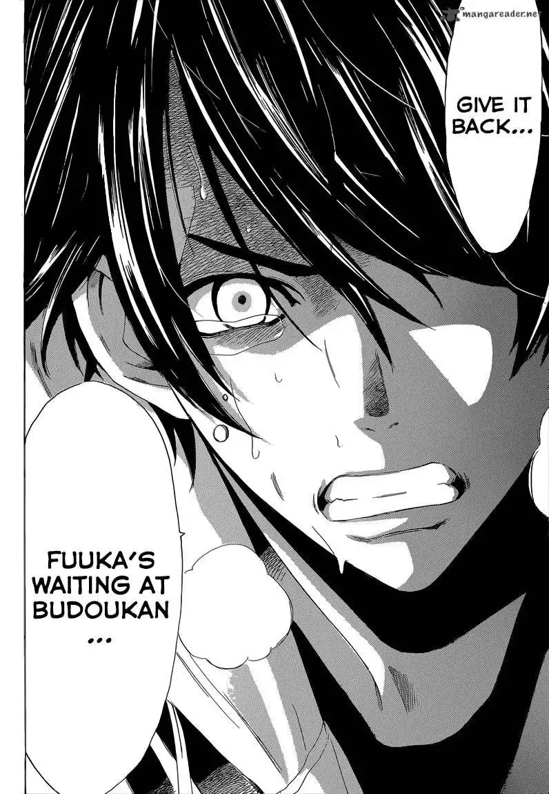 Fuuka Chapter 41