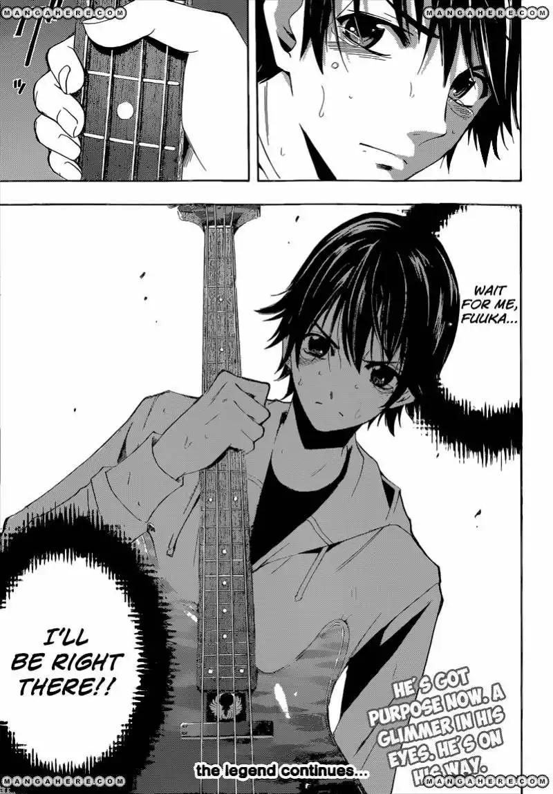 Fuuka Chapter 41