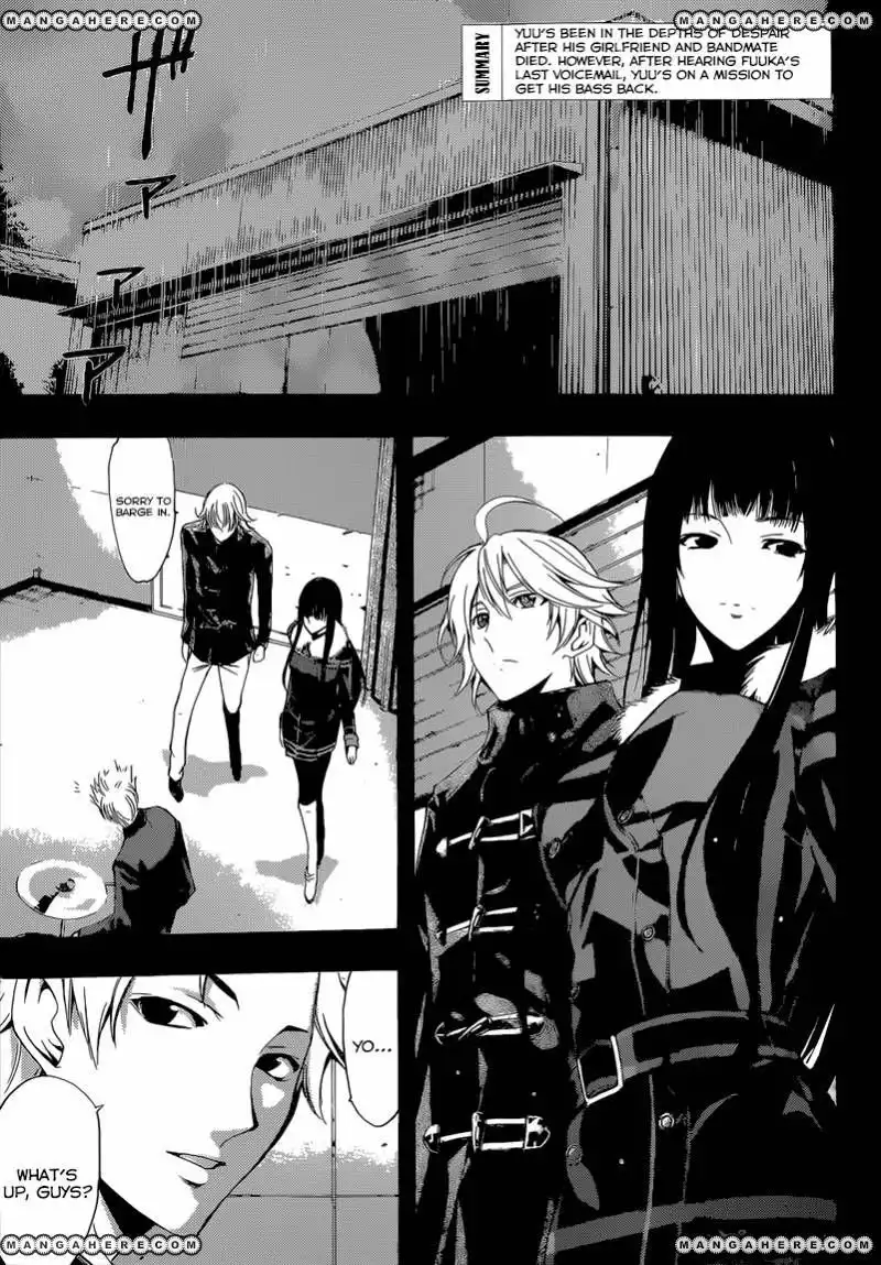 Fuuka Chapter 41