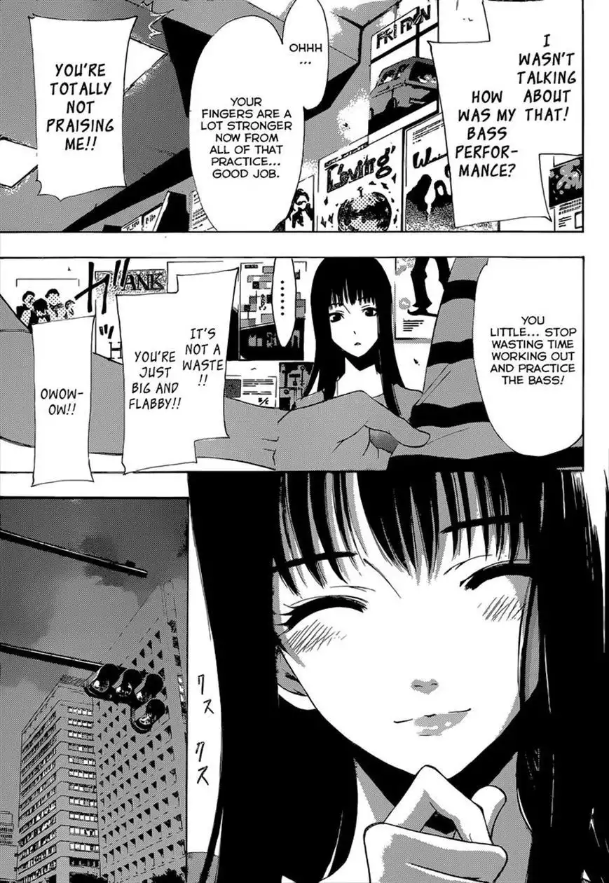 Fuuka Chapter 42 11