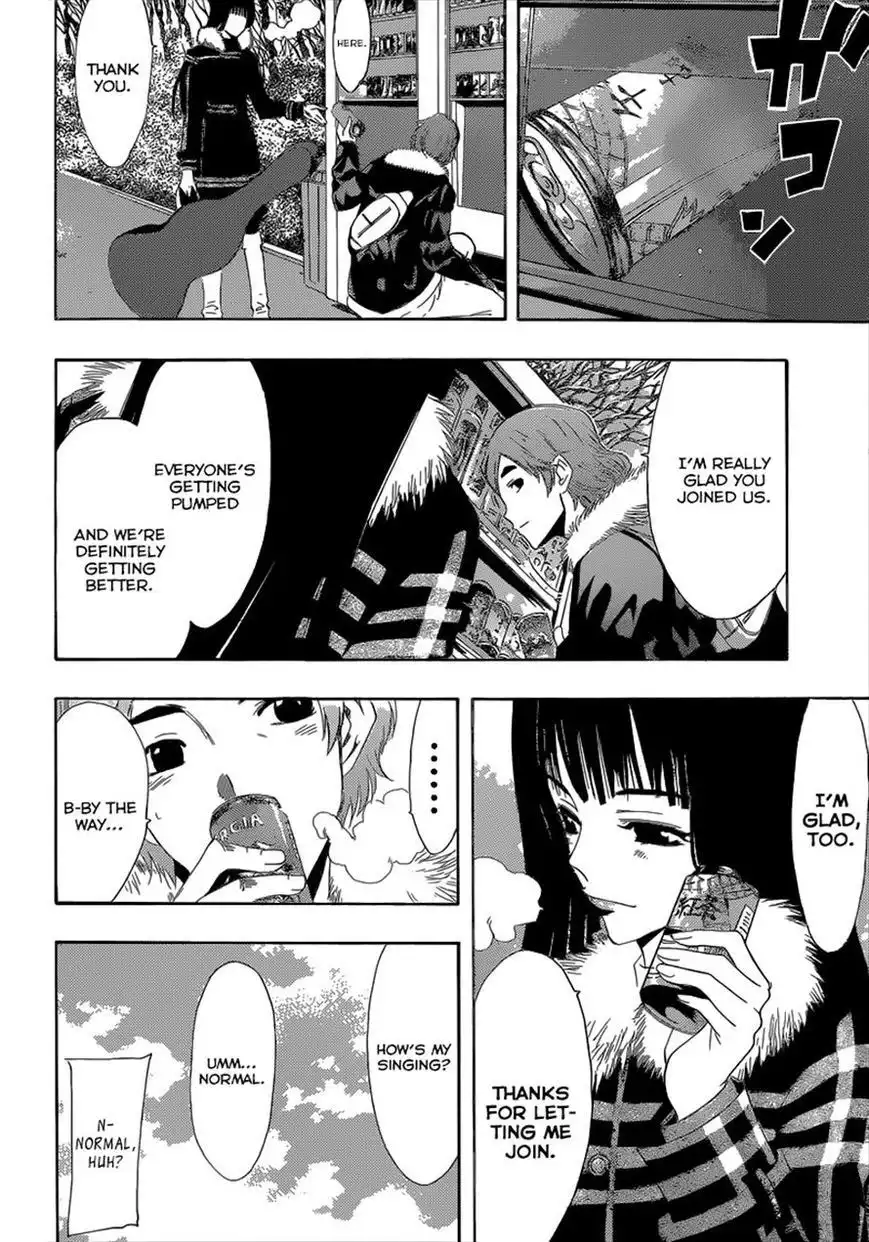 Fuuka Chapter 42 4