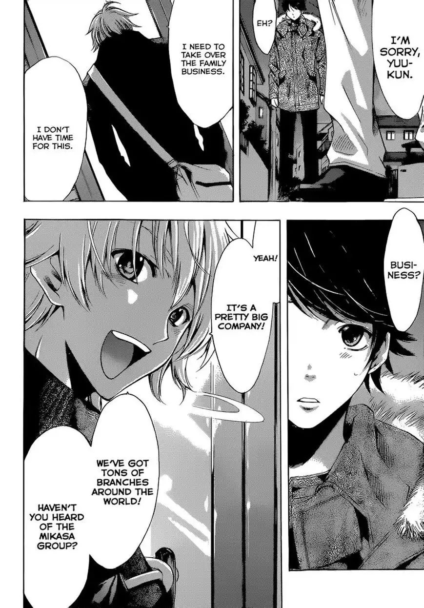 Fuuka Chapter 43