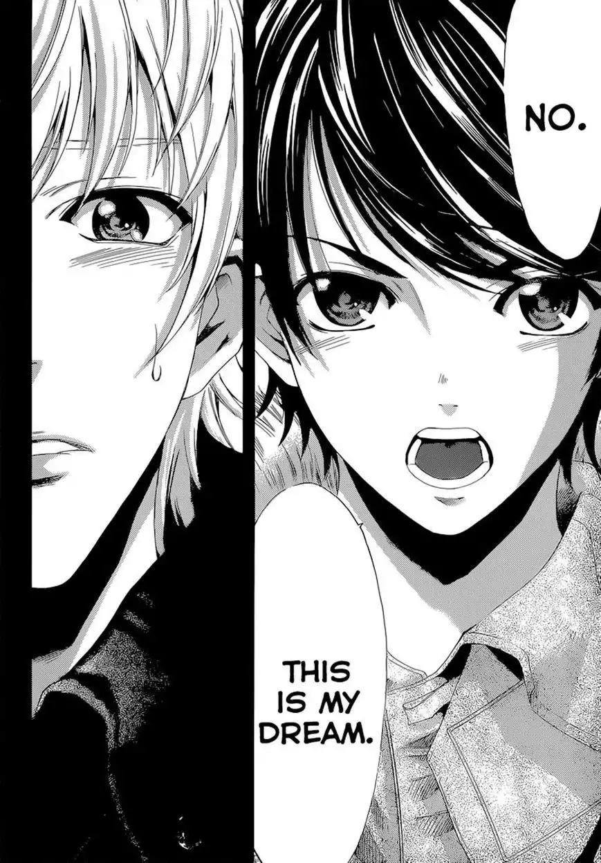 Fuuka Chapter 43