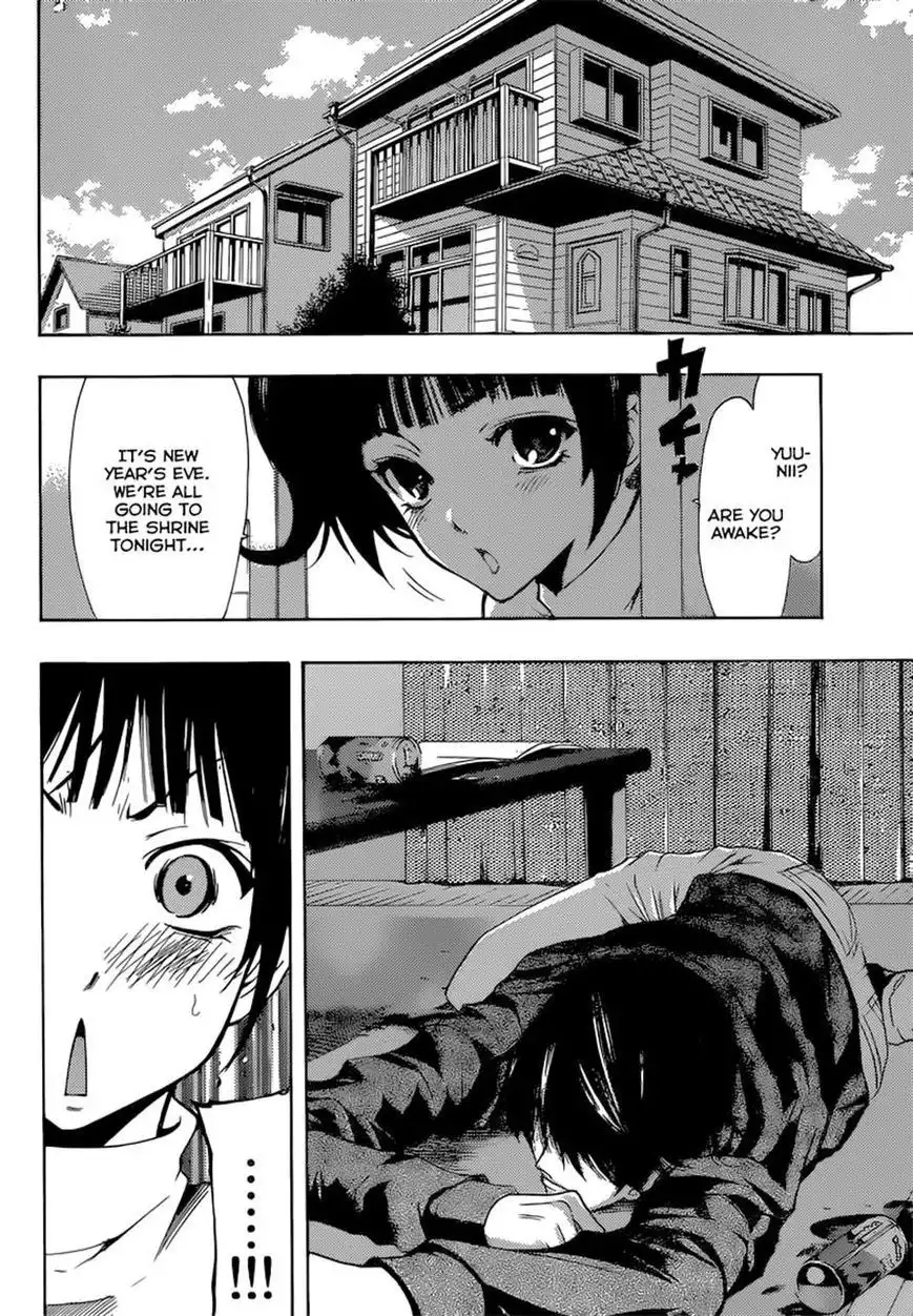 Fuuka Chapter 44