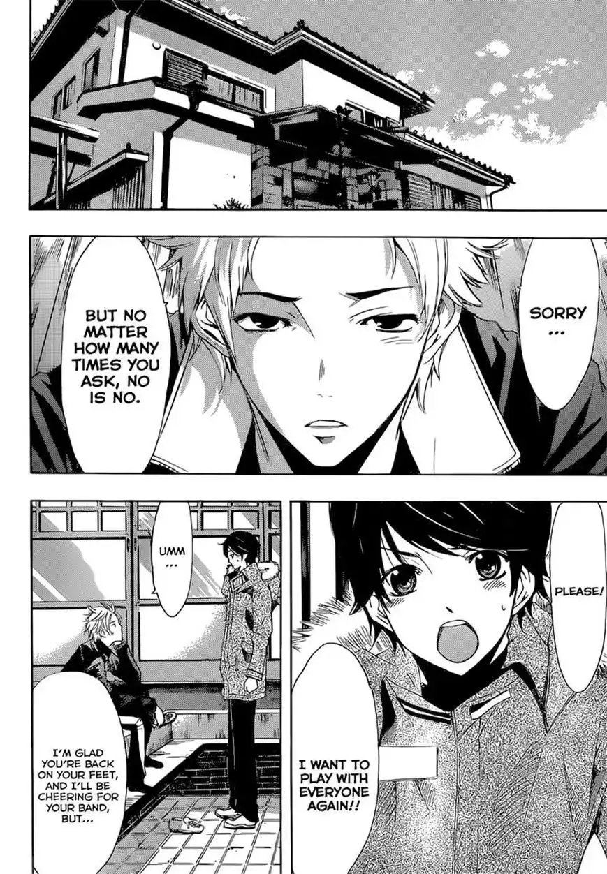 Fuuka Chapter 44