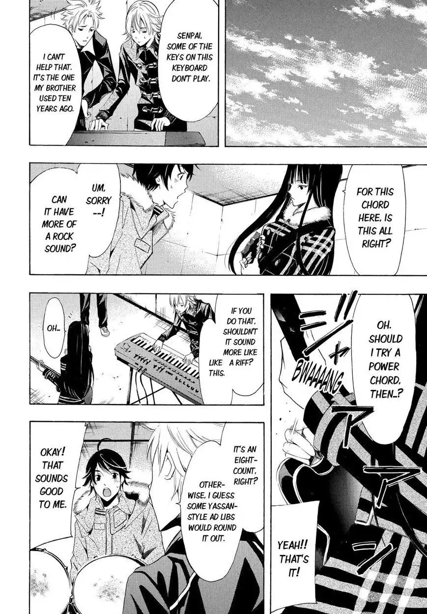 Fuuka Chapter 45 10