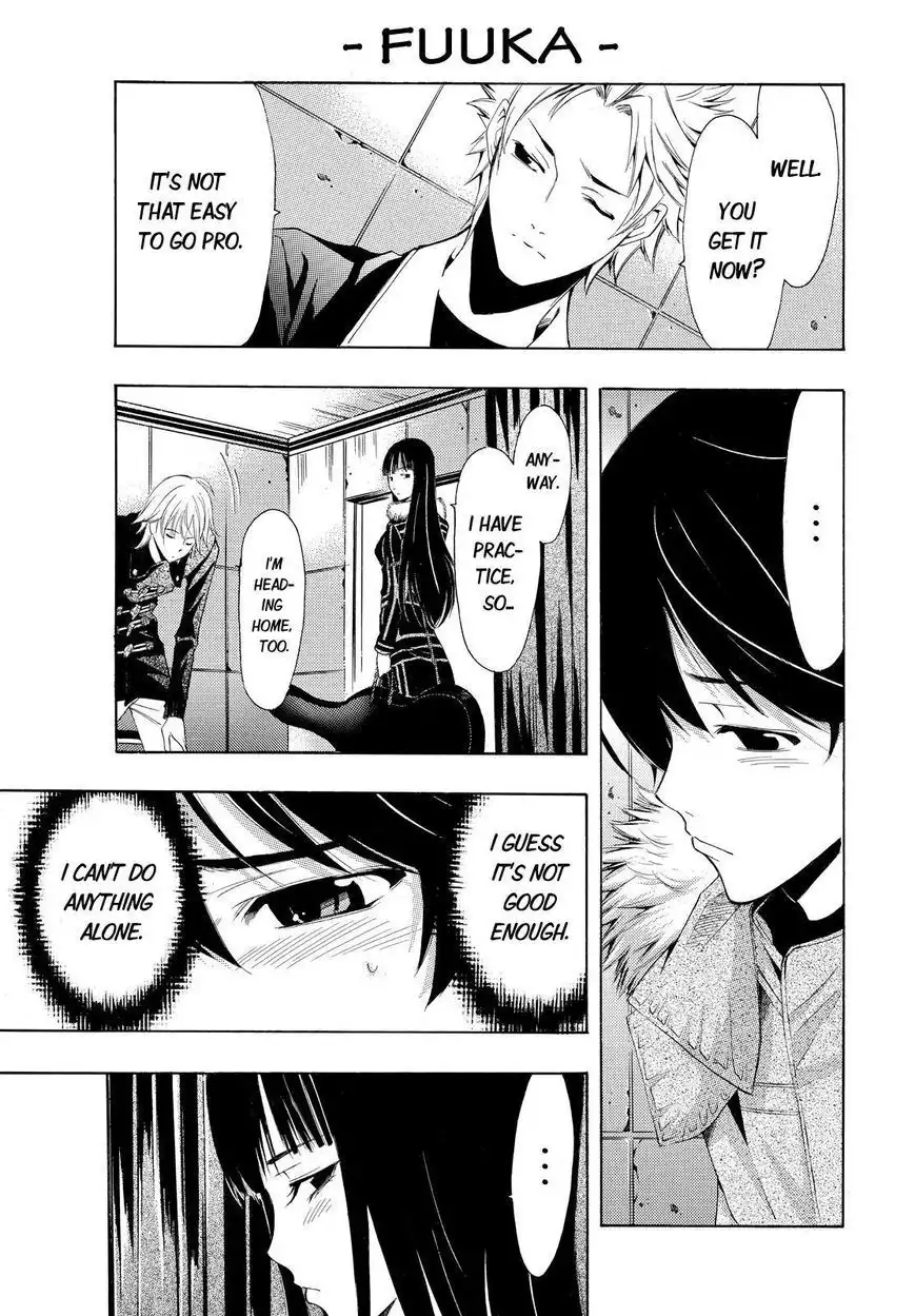 Fuuka Chapter 45 7