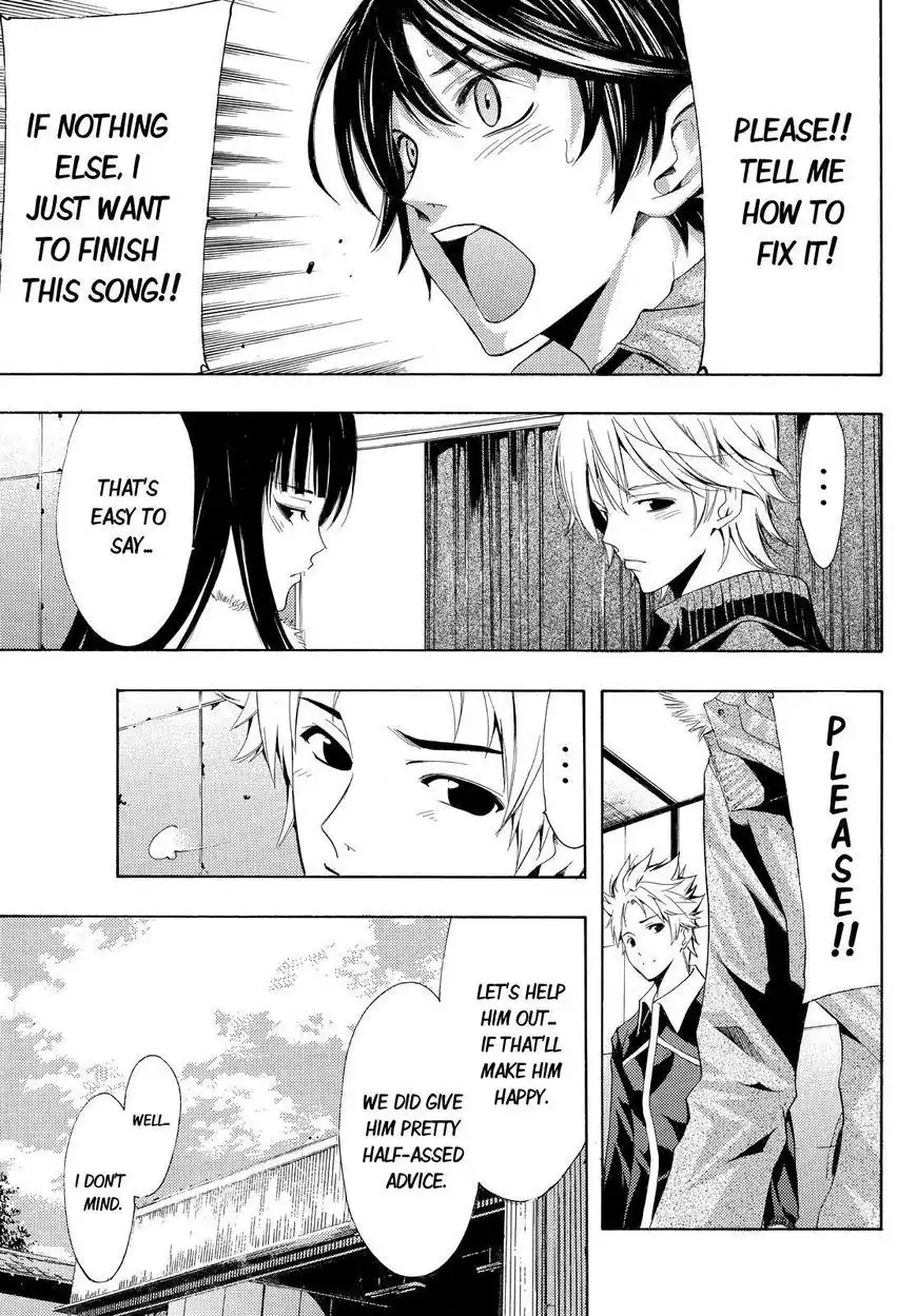 Fuuka Chapter 45 9