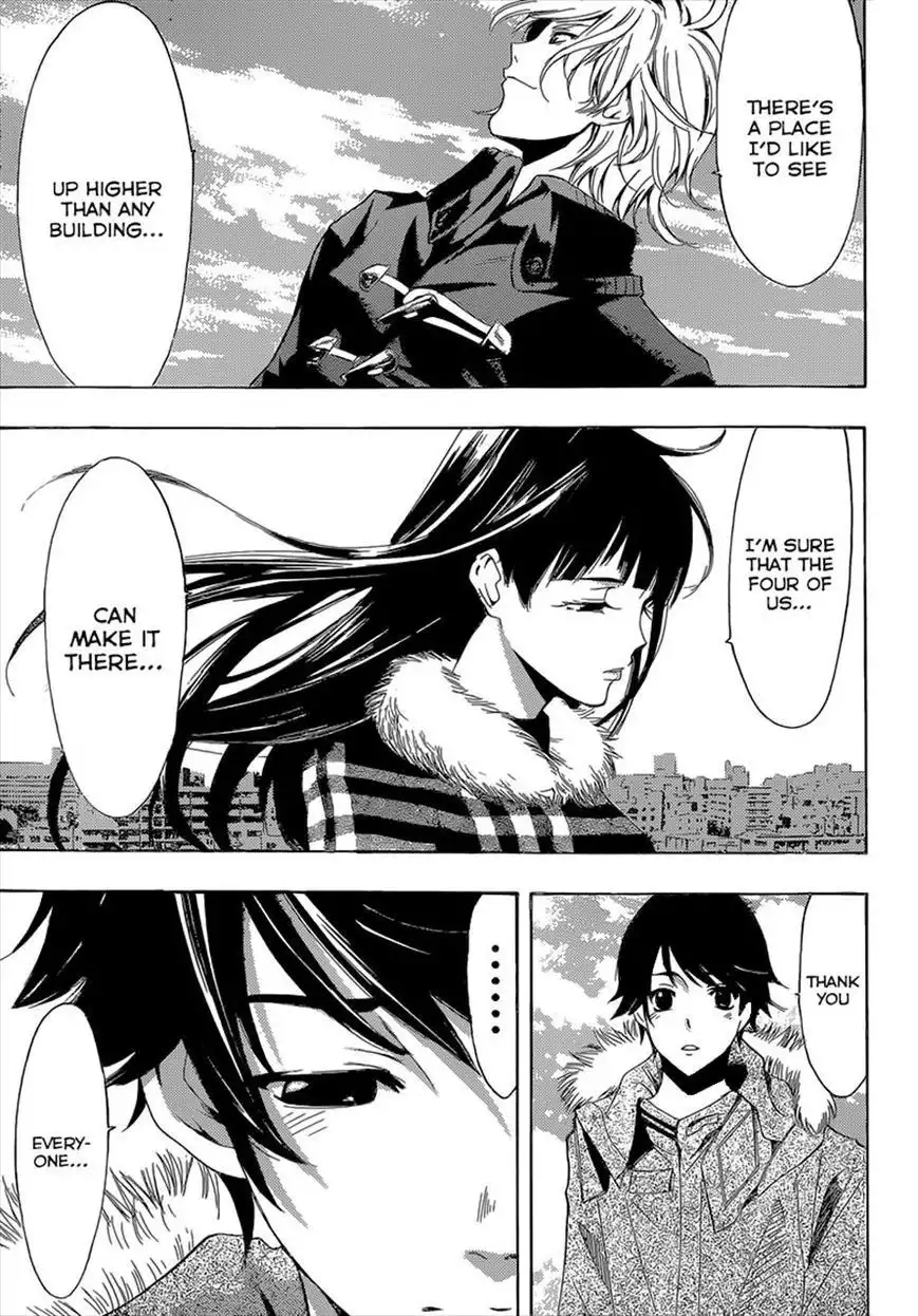 Fuuka Chapter 46