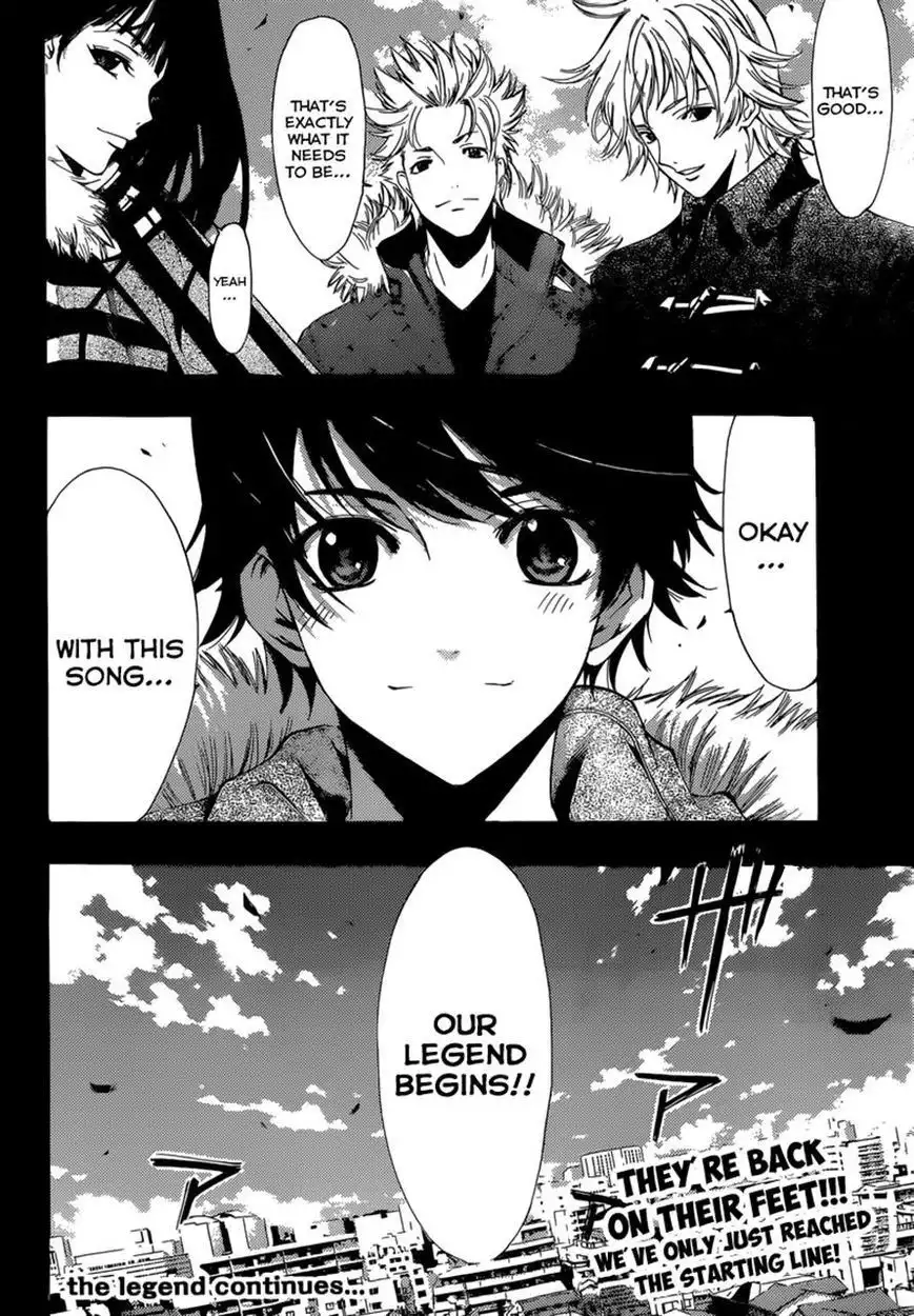 Fuuka Chapter 46