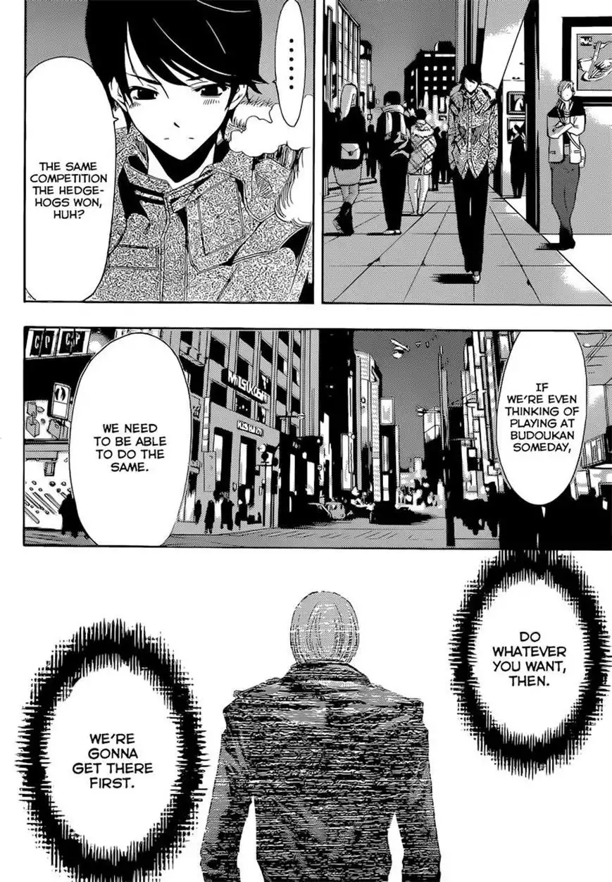 Fuuka Chapter 47 11