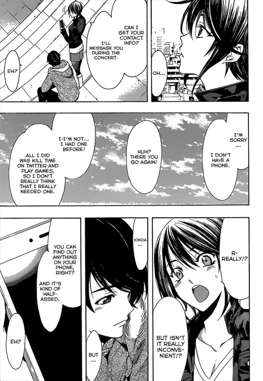 Fuuka Chapter 48 18