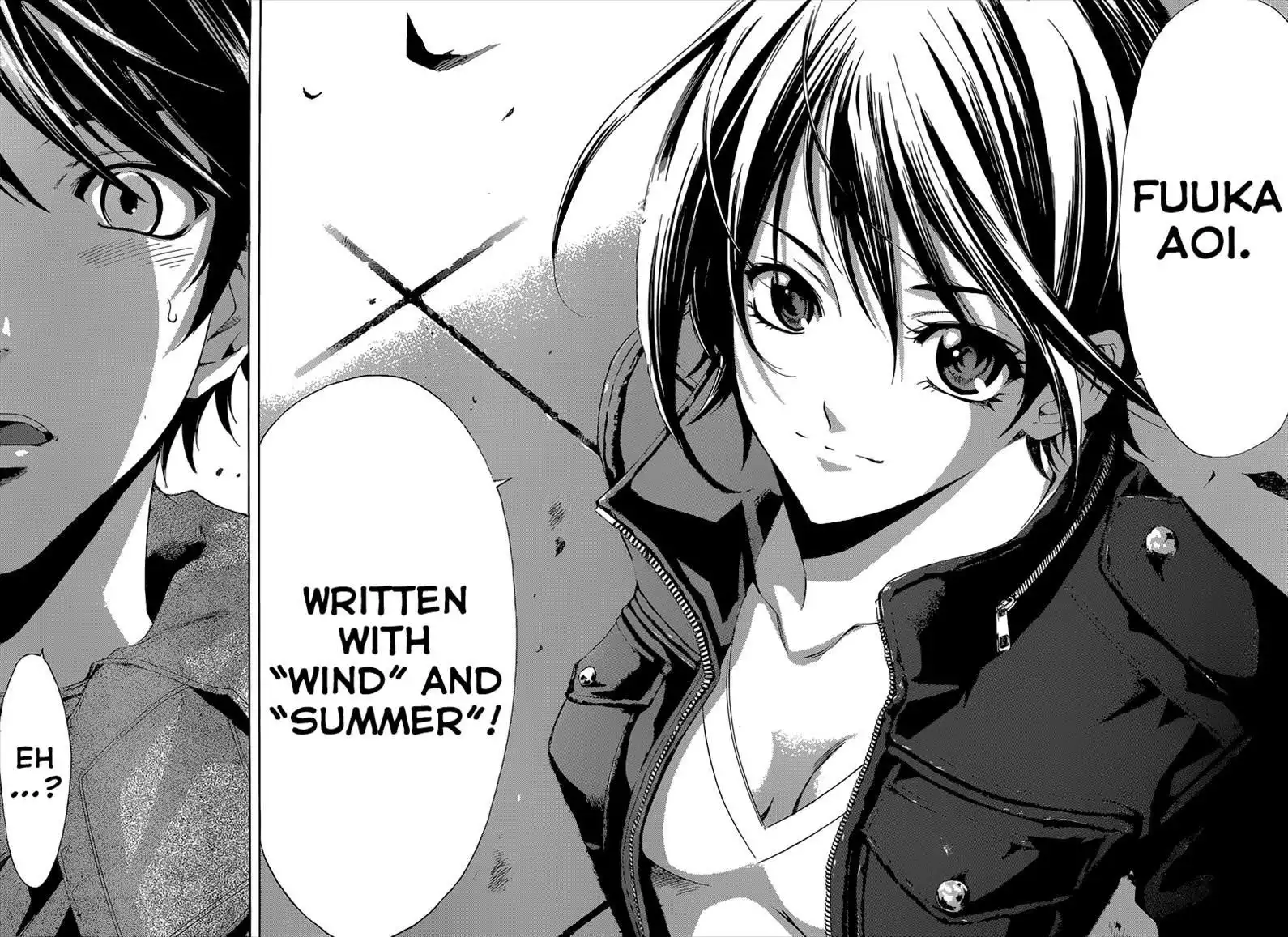 Fuuka Chapter 48 21