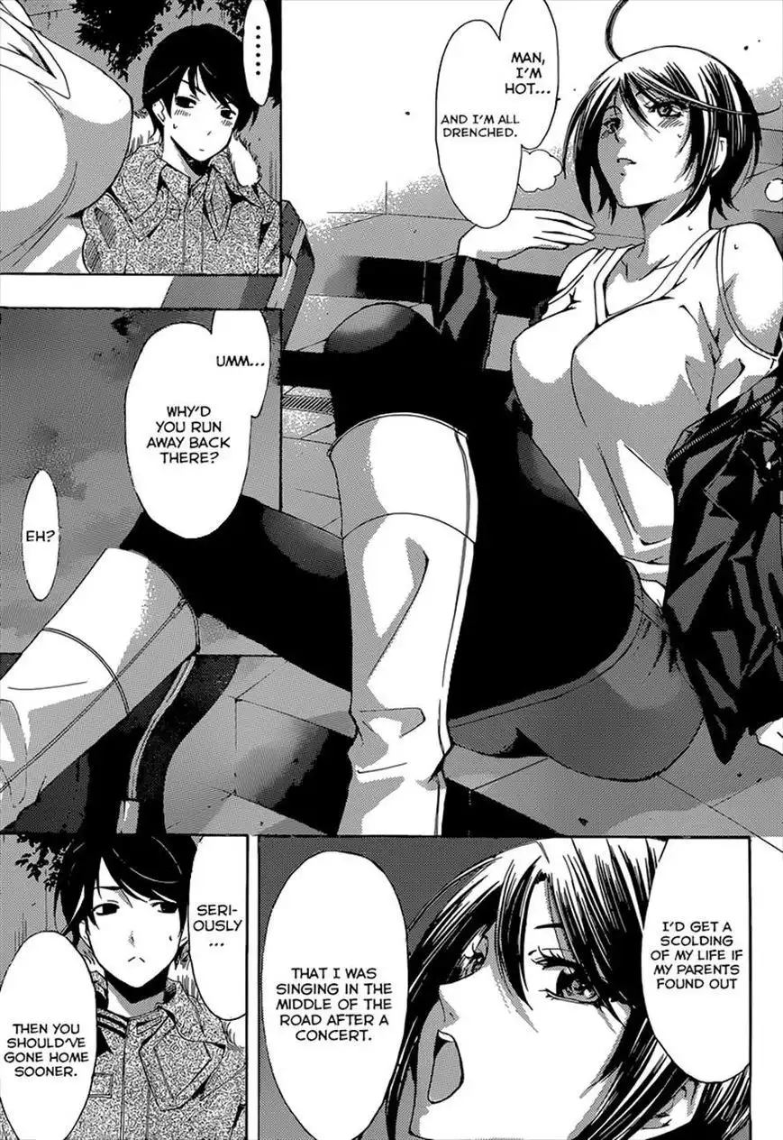 Fuuka Chapter 48 8