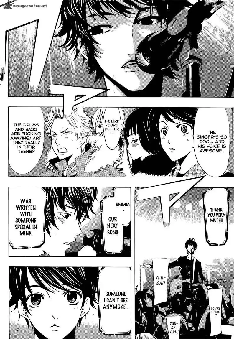 Fuuka Chapter 49 10