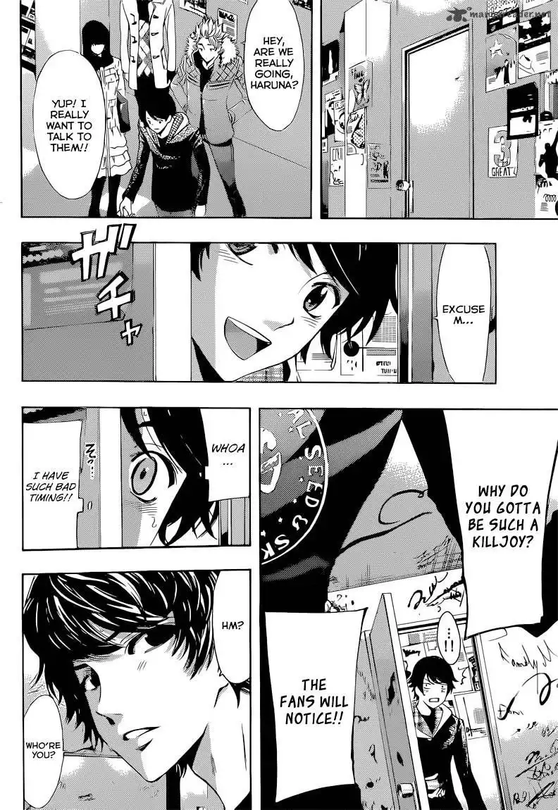 Fuuka Chapter 49 12