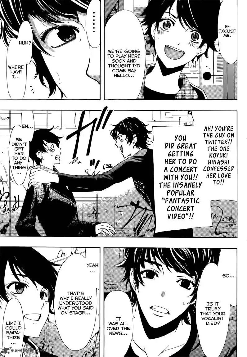 Fuuka Chapter 49 13