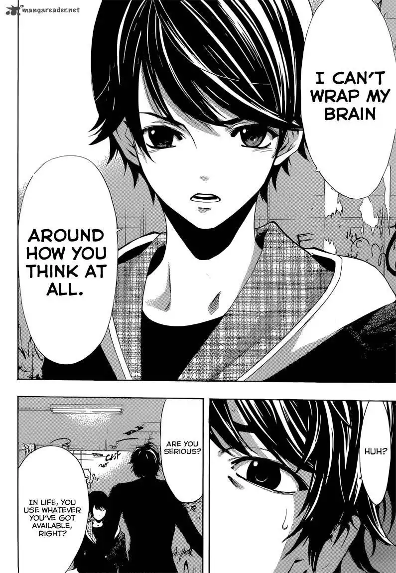 Fuuka Chapter 49 16