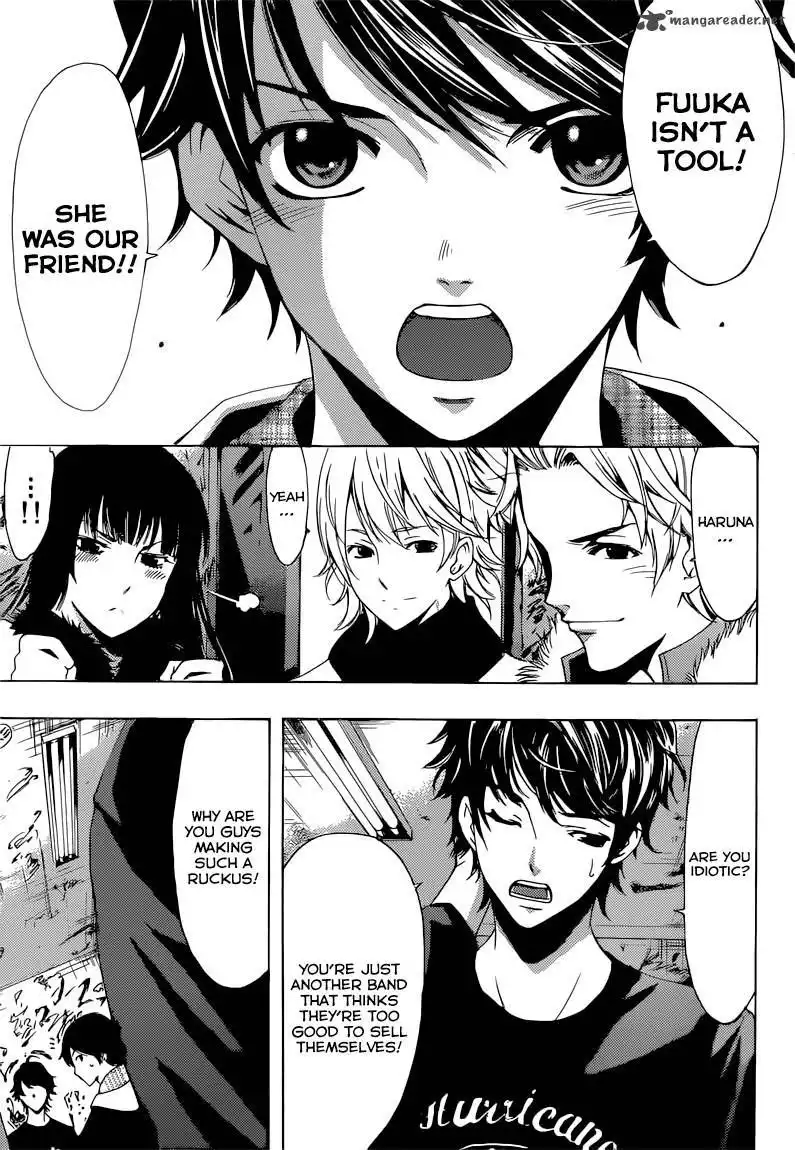 Fuuka Chapter 49 17