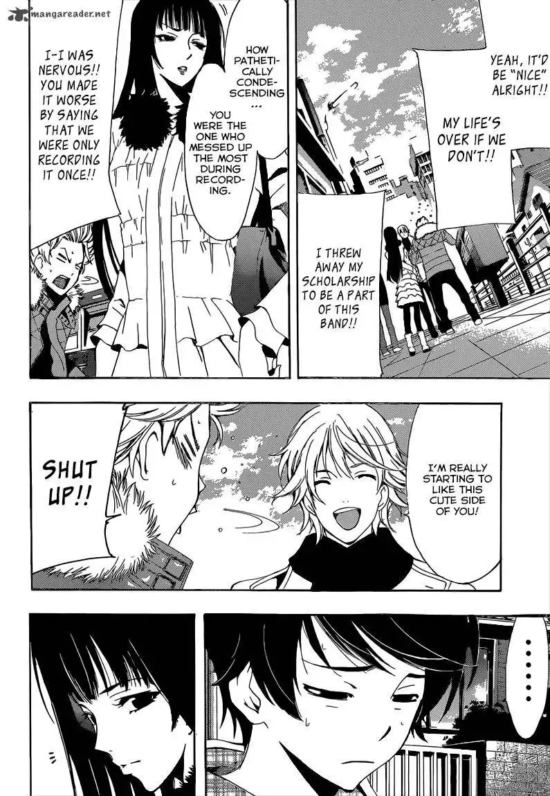 Fuuka Chapter 49 5