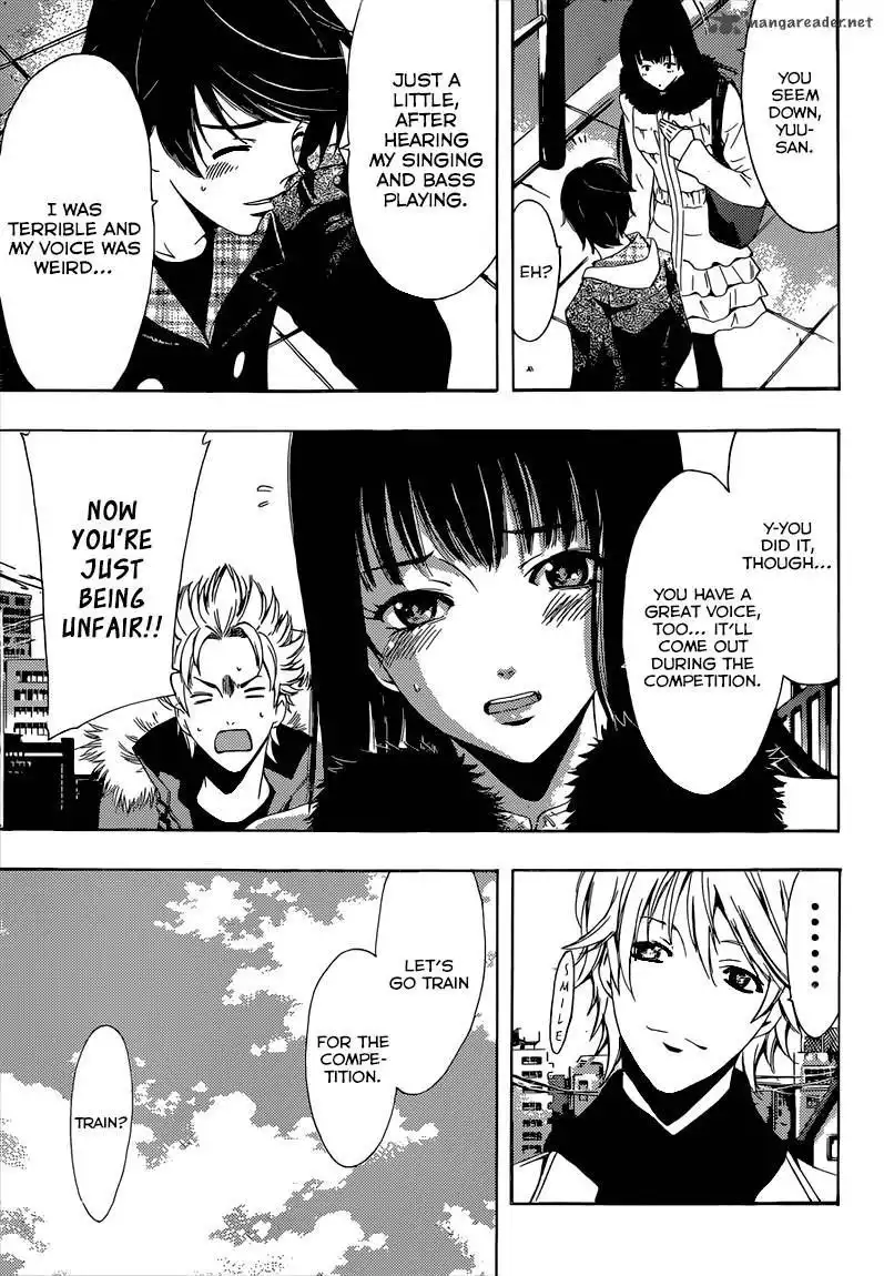 Fuuka Chapter 49 6