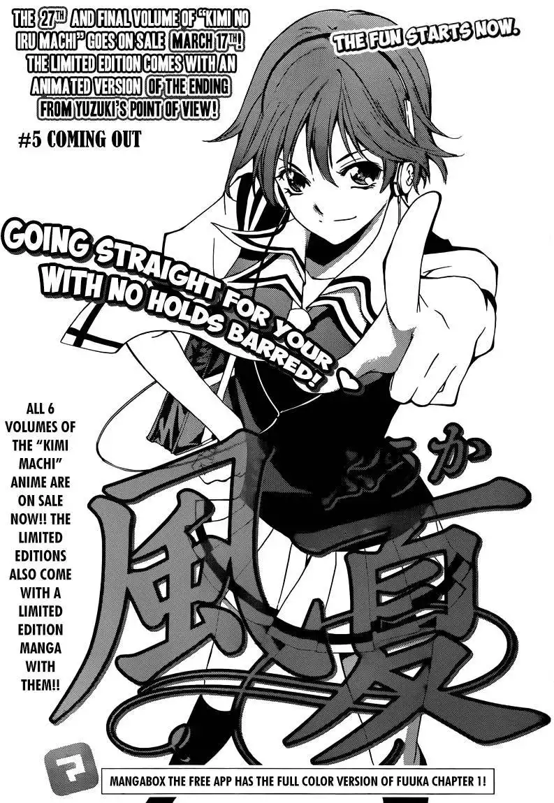 Fuuka Chapter 5 2