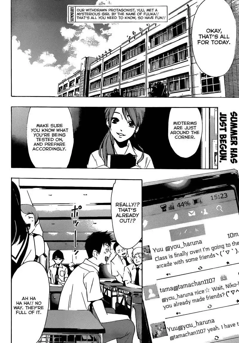 Fuuka Chapter 5 3