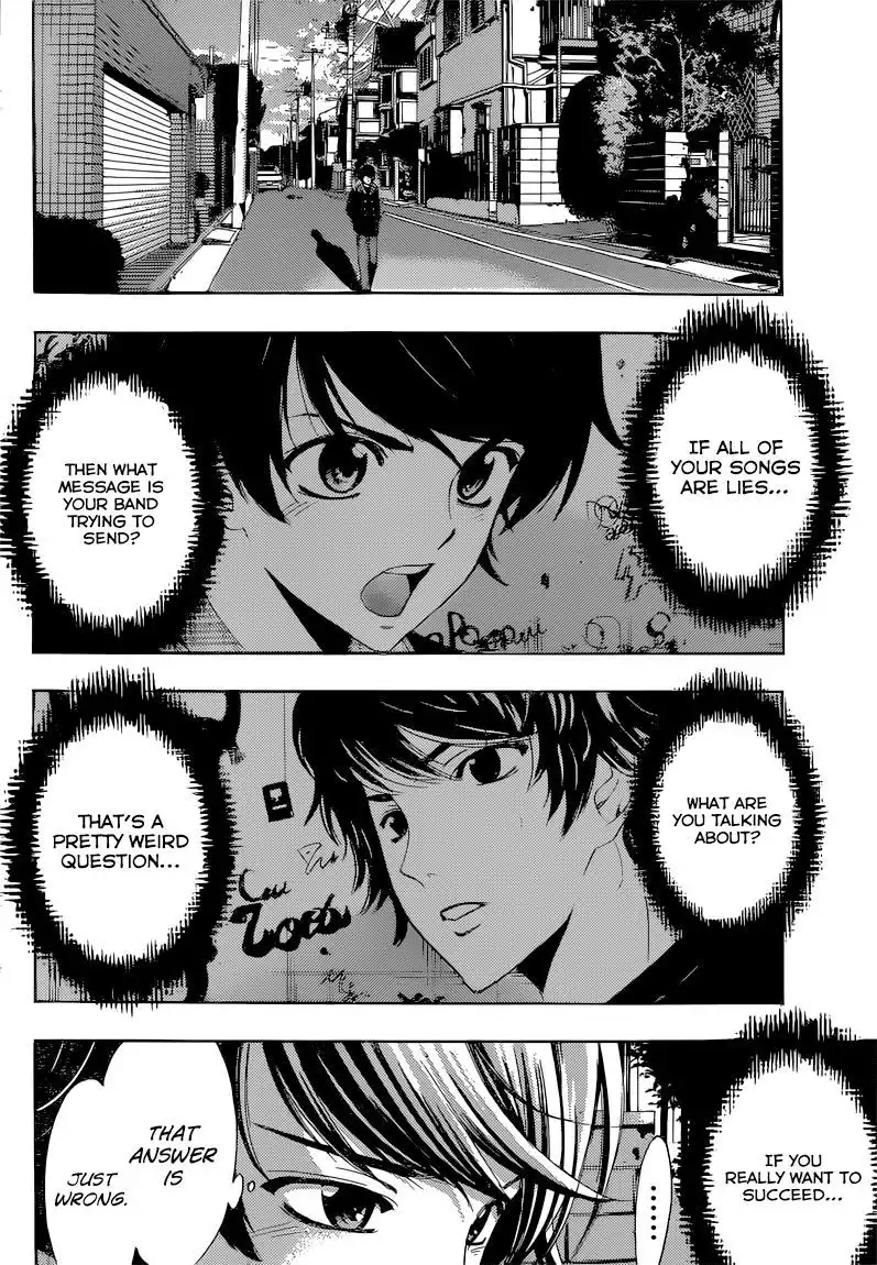 Fuuka Chapter 50 5