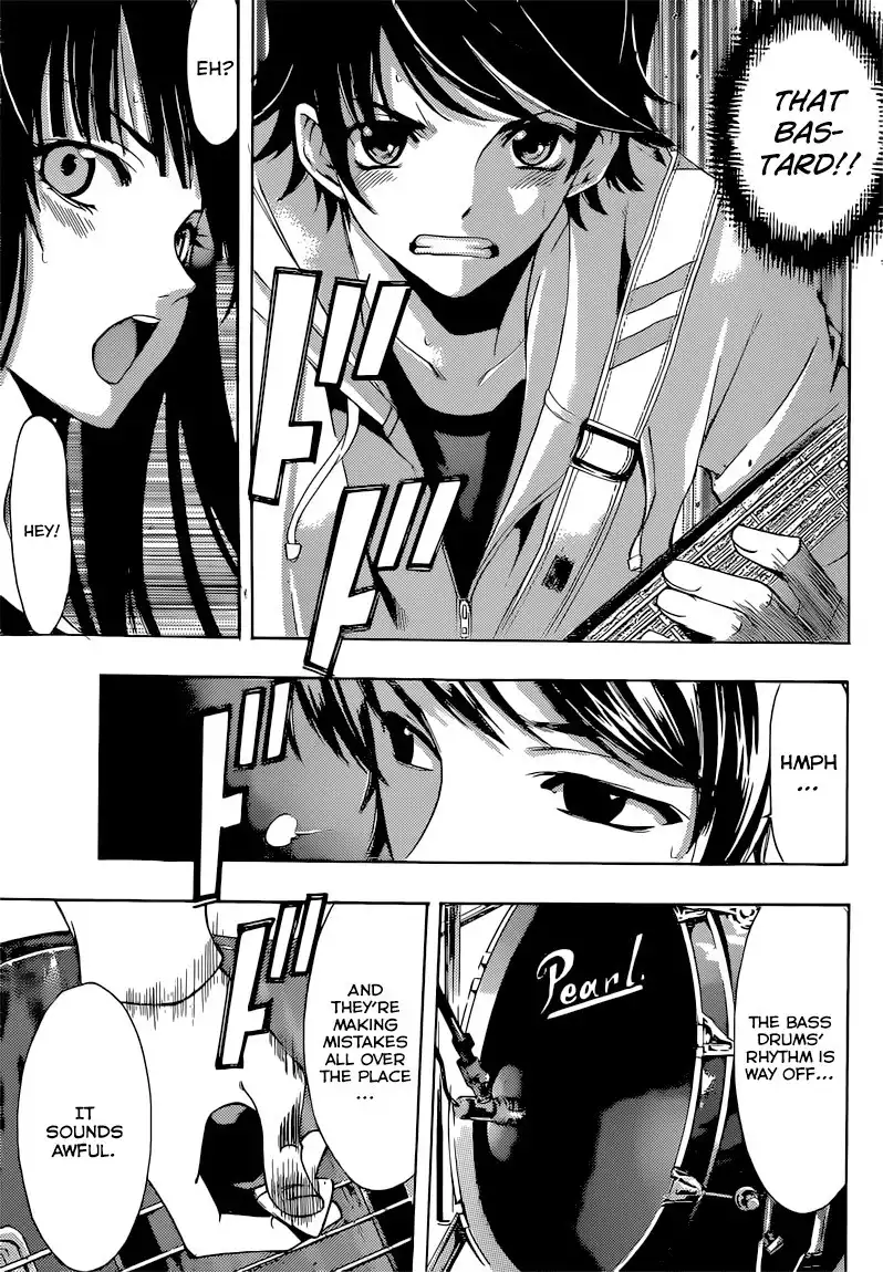 Fuuka Chapter 51 14