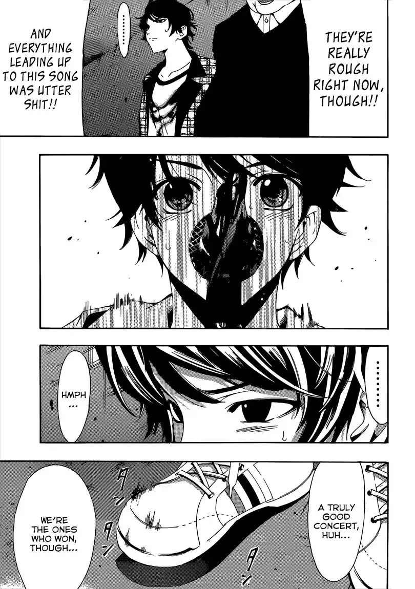 Fuuka Chapter 52 14