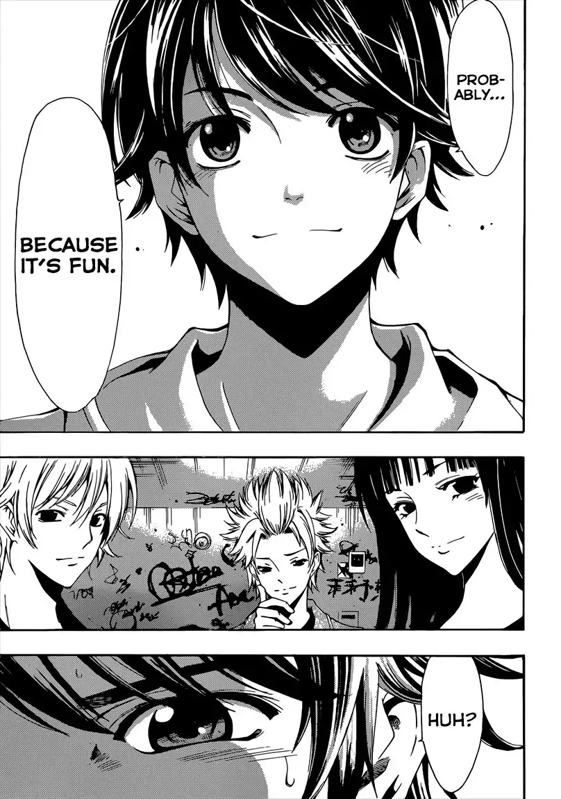 Fuuka Chapter 52 18