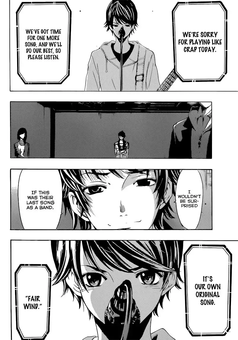 Fuuka Chapter 52 7