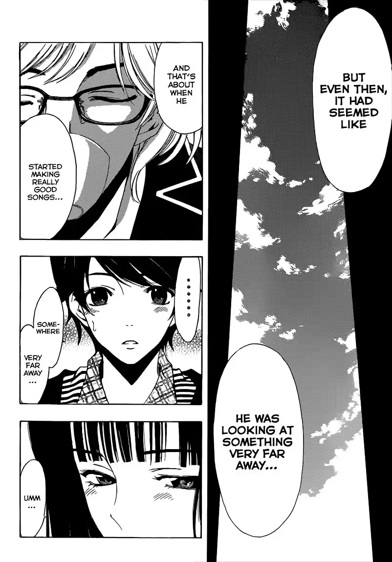 Fuuka Chapter 53 11