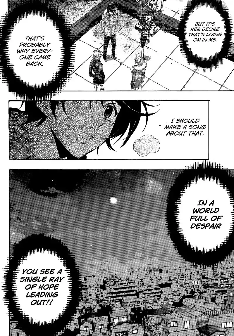 Fuuka Chapter 53 17