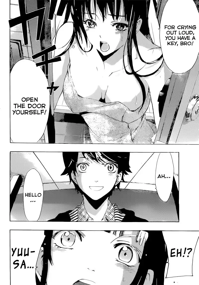 Fuuka Chapter 53 7