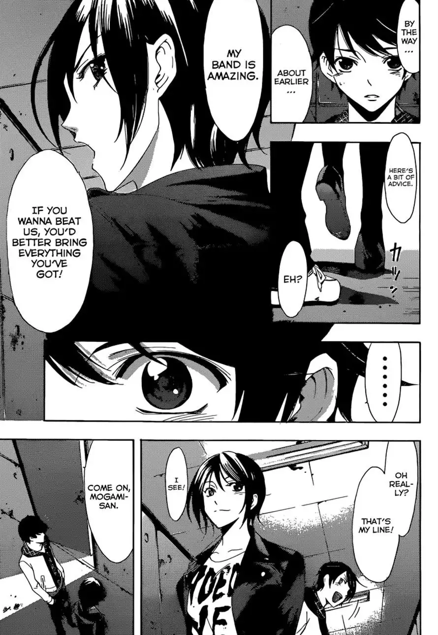 Fuuka Chapter 54 15