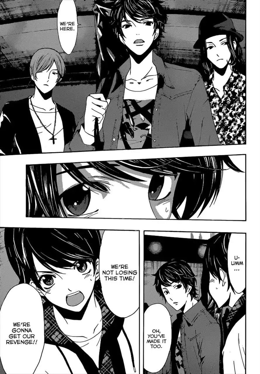 Fuuka Chapter 54 9