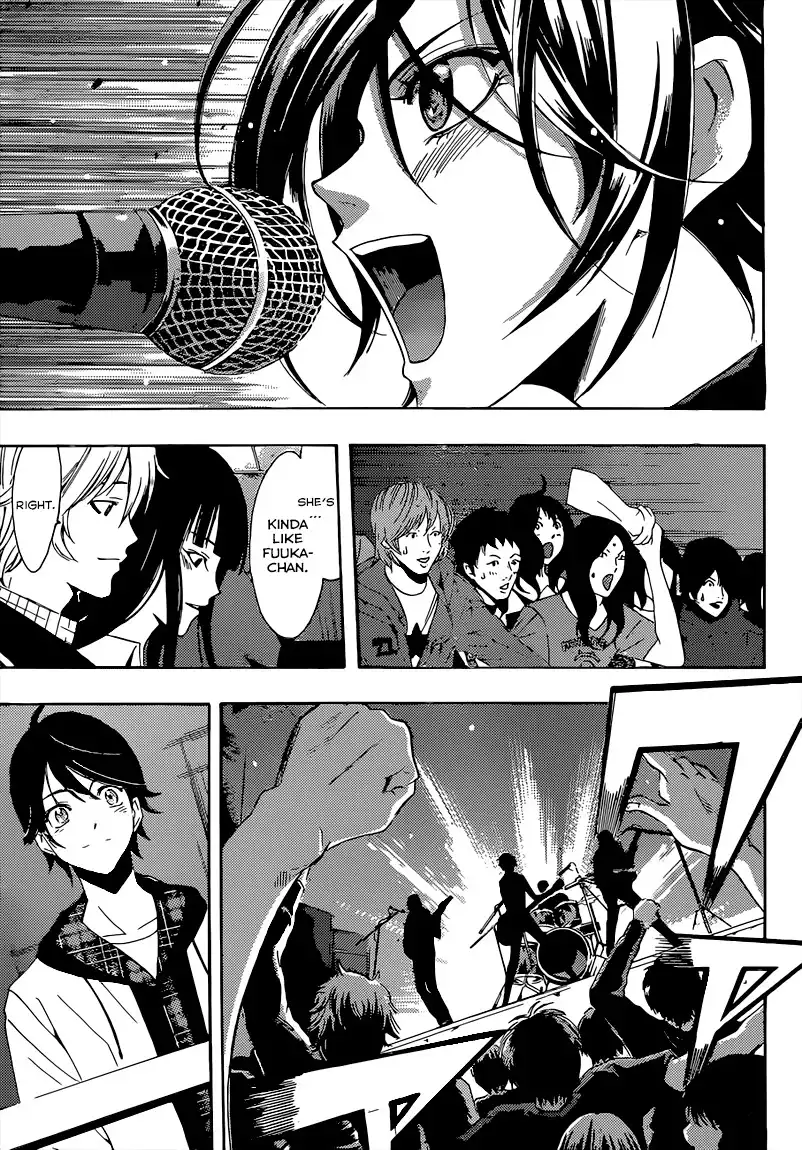 Fuuka Chapter 55