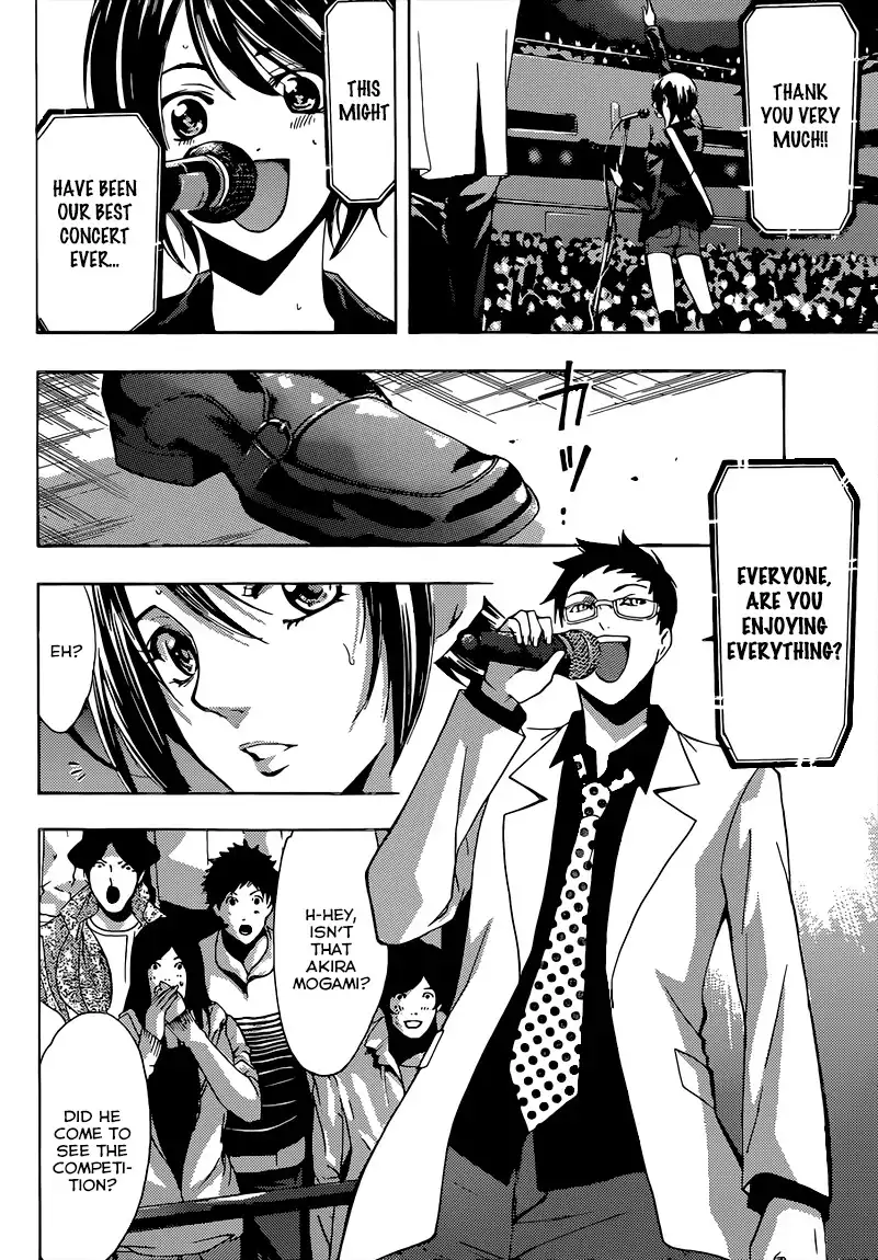 Fuuka Chapter 55