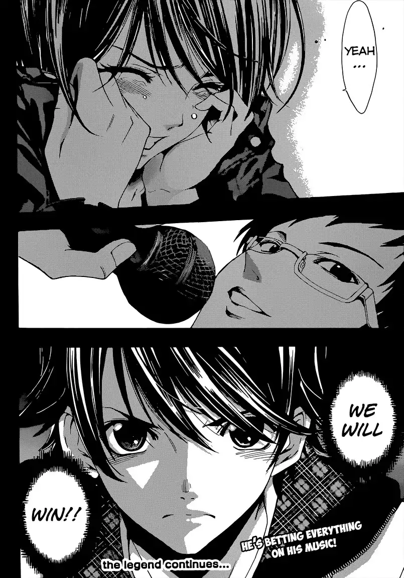 Fuuka Chapter 55