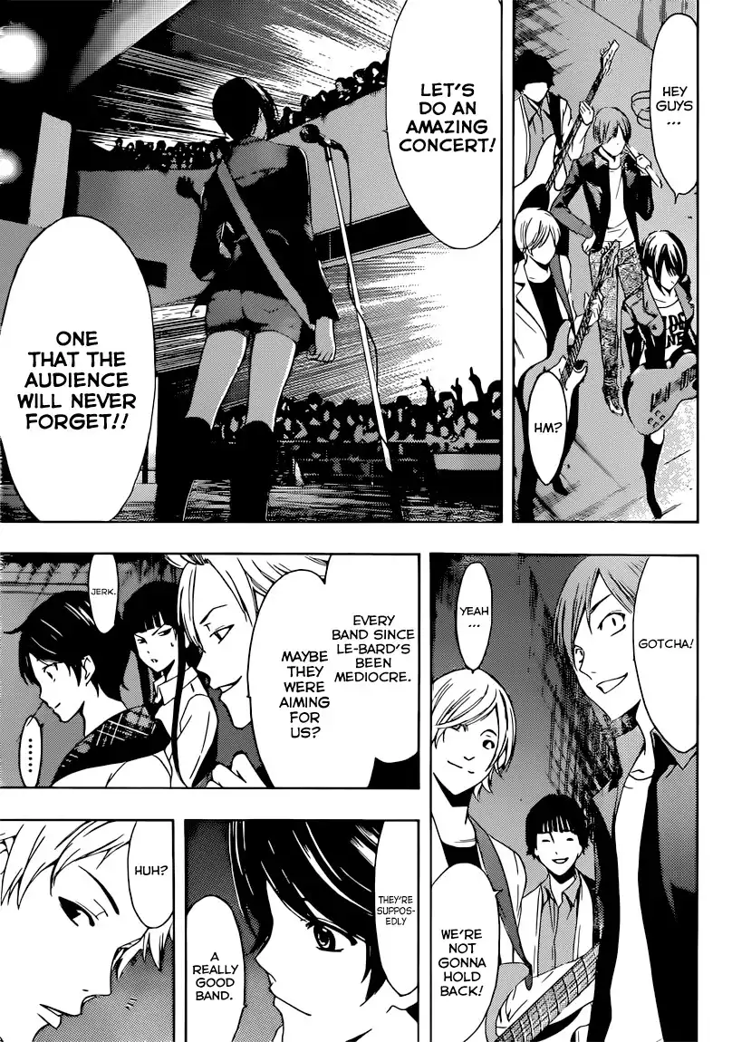 Fuuka Chapter 55