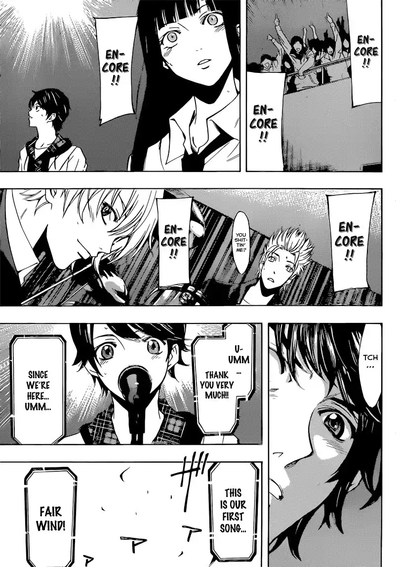 Fuuka Chapter 56