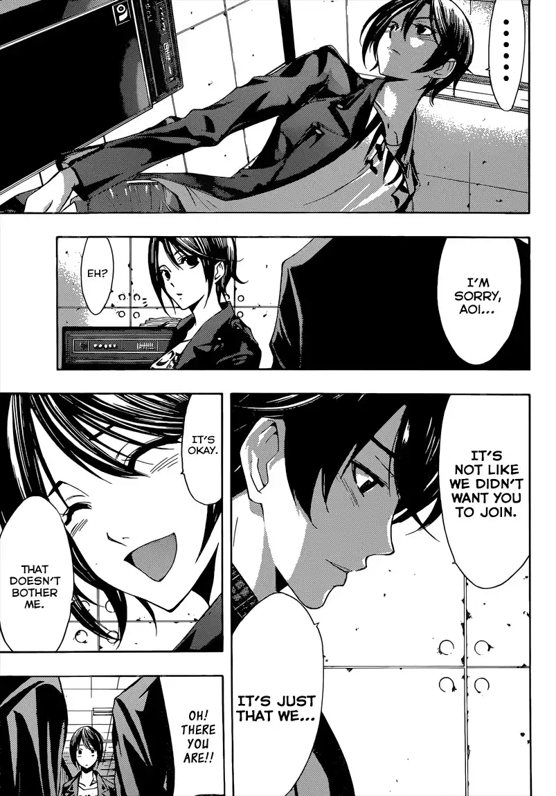 Fuuka Chapter 57 10