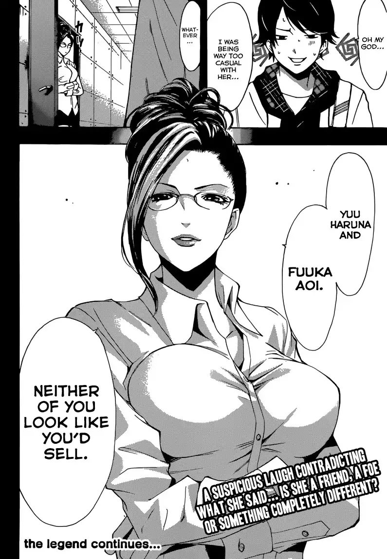 Fuuka Chapter 57 19