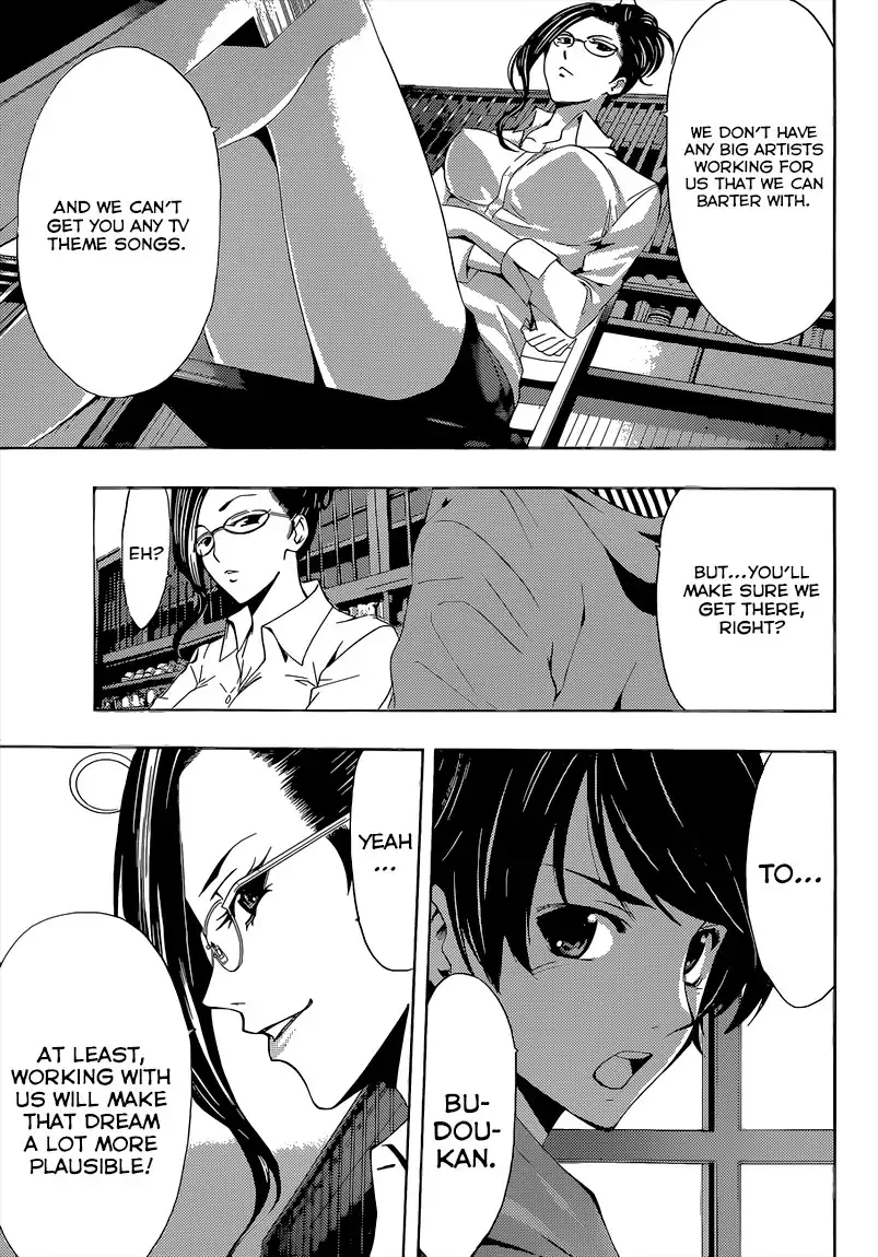 Fuuka Chapter 59 12