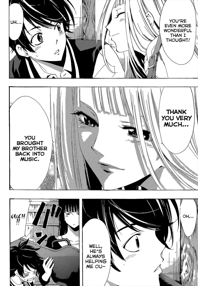 Fuuka Chapter 60