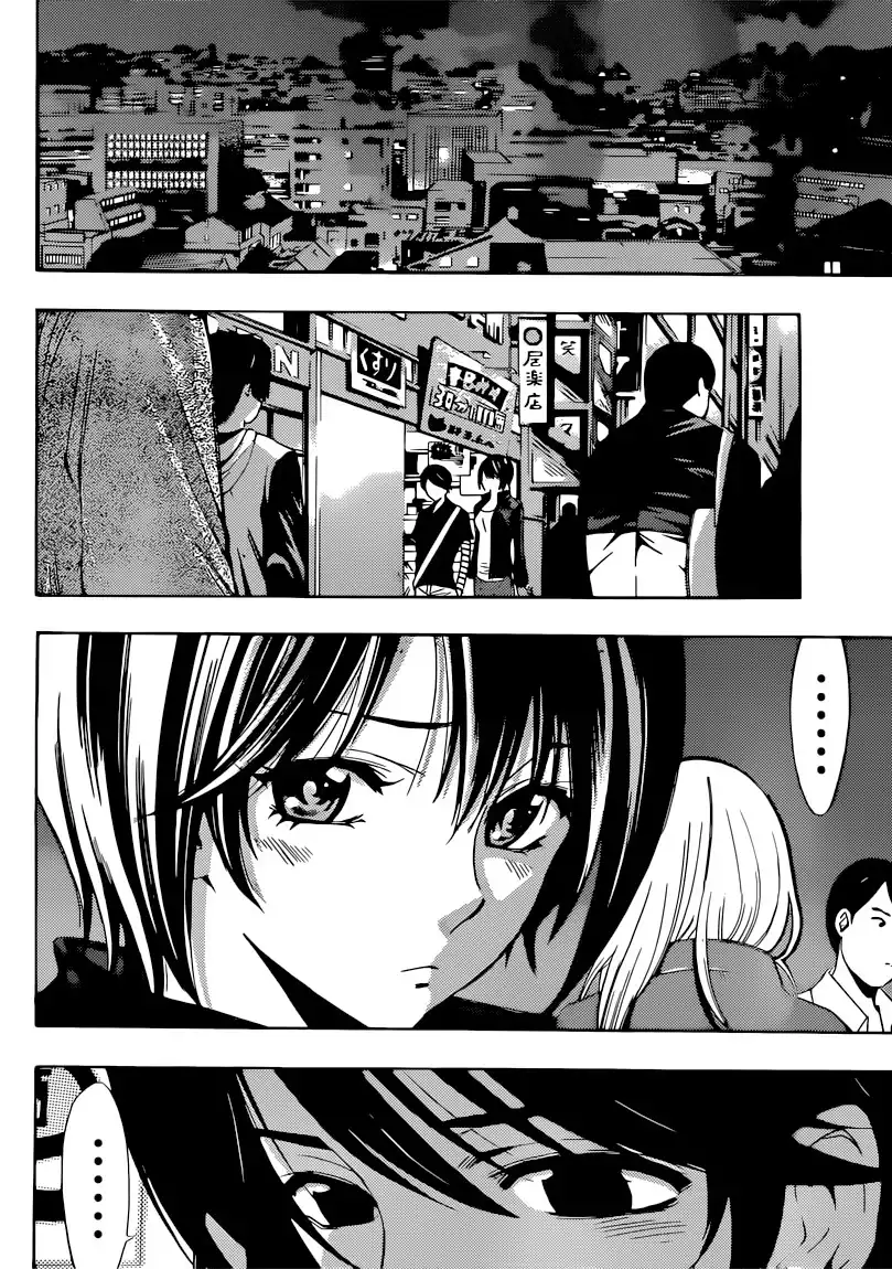 Fuuka Chapter 62