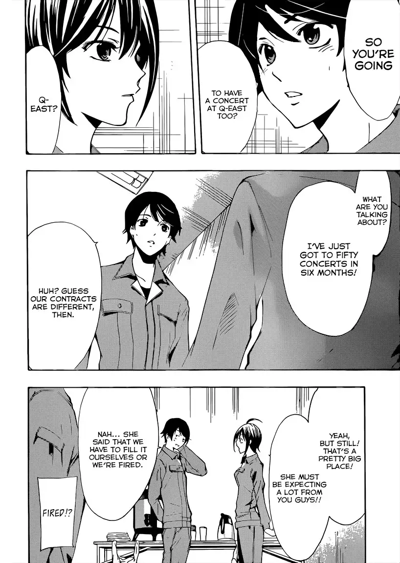 Fuuka Chapter 62